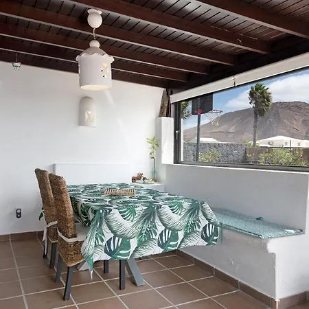 Villa Montaña Roja Playa Blanca (Lanzarote)