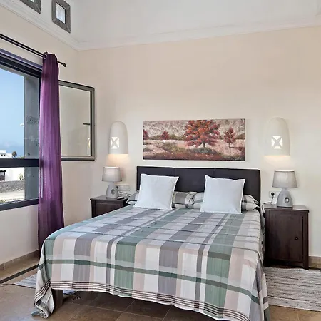 Villa Montana Roja Playa Blanca (Lanzarote)